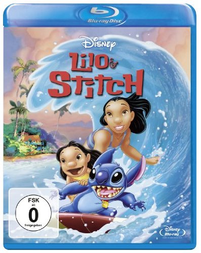 Blu-ray - Lilo & Stitch [Blu-ray] [Special Edition]