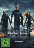 DVD - Captain America - The First Avenger (Marvel)