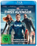 Blu-ray - Captain America - The First Avenger [Blu-ray]