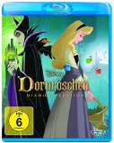 Blu-ray - Cinderella (Disney)