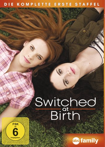  - Switched at Birth - Die komplette erste Staffel [3 DVDs]