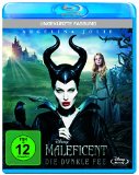 Blu-ray - Maleficent - Mächte der Finsternis Ultra HD (  Blu-ray)