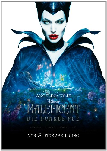 Blu-ray - Maleficent - Die Dunkle Fee (inkl. 2D-Blu-ray) [3D Blu-ray]
