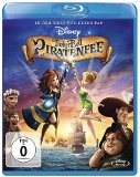 Blu-ray - TinkerBell - Die Suche nach dem verlorenen Schatz [Blu-ray]