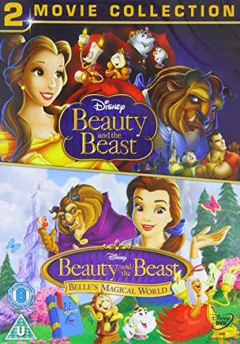  - Beauty & the Beast/Belle's Magical World [UK Import]