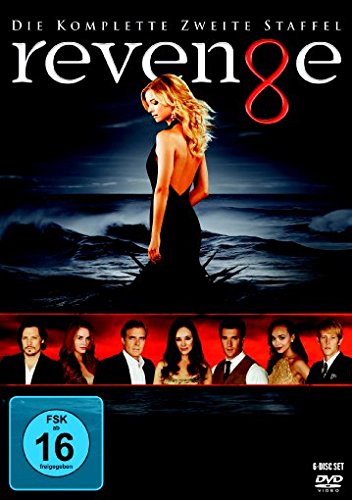 DVD - Revenge - Staffel 2 [6 DVDs]