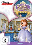 DVD - Sofia die Erste - Weihnachten im Zauberreich, Volume 3