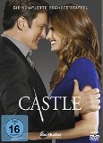 DVD - Castle - Die komplette achte und finale Staffel [6 DVDs]