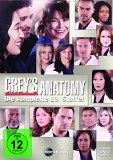 DVD - Grey's Anatomy: Die jungen Ärzte - Die komplette 11. Staffel [6 DVDs]