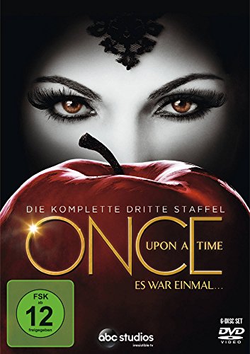 DVD - Once Upon a Time - Es war einmal ... Die komplette dritte Staffel [6 DVDs]