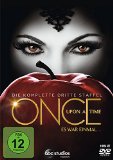 DVD - Once upon a time - Es war einmal - Staffel 5 [6 DVDs]