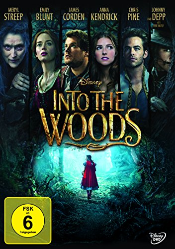 DVD - Into The Woods