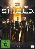 DVD - Marvel's Agents of S.H.I.E.L.D. - Die komplette dritte Staffel [6 DVDs]