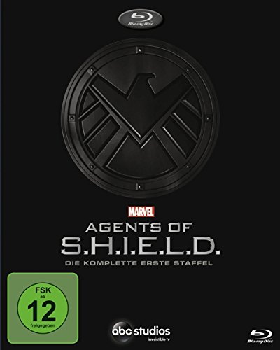 Blu-ray - Marvel's Agents Of S.H.I.E.L.D. - Staffel 1