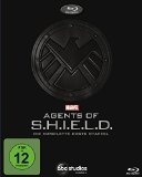 Blu-ray - Marvel's Agents of S.H.I.E.L.D. - Staffel 3 [Blu-ray]