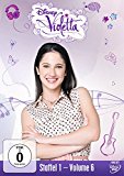 DVD - Violetta - Staffel 1, Volume 5 [2 DVDs]