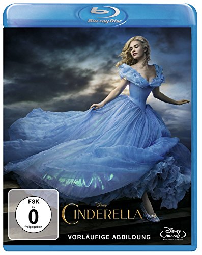 Blu-ray - Cinderella (Realverfilmung) (Disney)