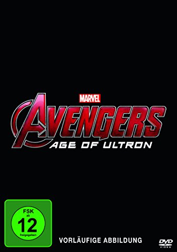 DVD - Avengers - Age of Ultron (Marvel)