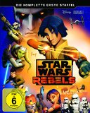 Blu-ray - Star Wars Rebels - Die komplette zweite Staffel [Blu-ray]