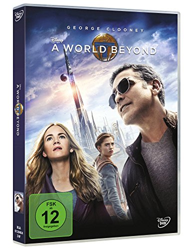 DVD - A World Beyond