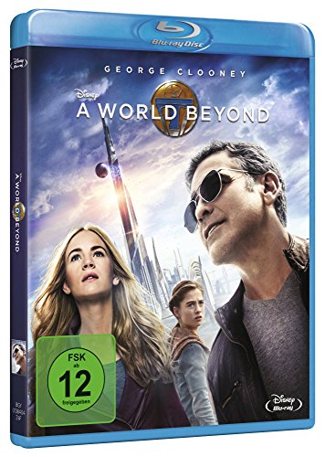 Blu-ray - A World Beyond [Blu-ray]