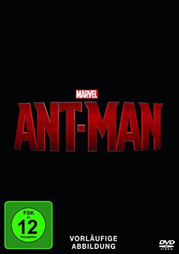 DVD - Ant-Man
