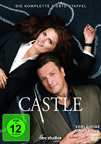 DVD - Castle - Staffel 7 [6 DVDs]