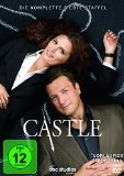 DVD - Castle - Die komplette achte und finale Staffel [6 DVDs]