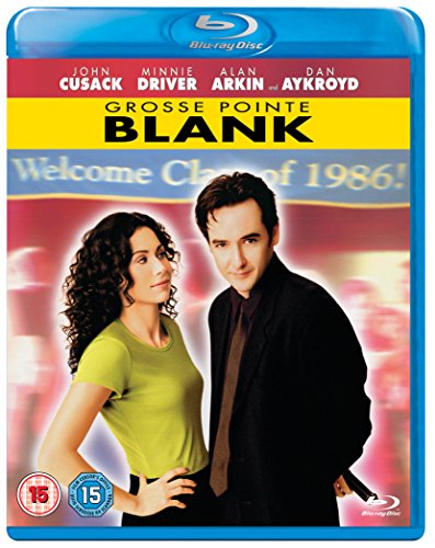  - Grosse Pointe Blank [Blu-ray] [UK Import]