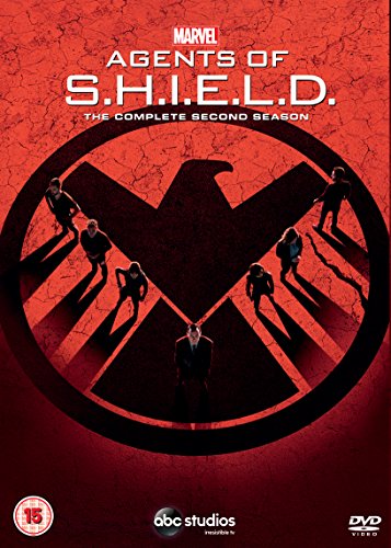  - Agents of S.H.I.E.L.D: Season 2 [6 DVDs] [UK Import]