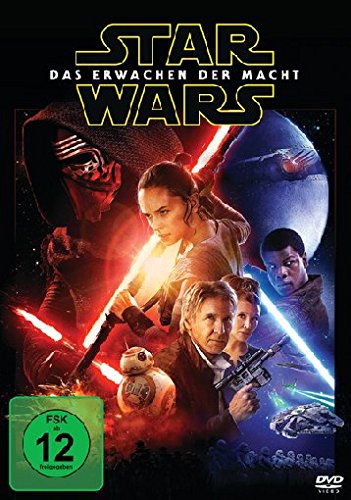 DVD - Star Wars - Das Erwachen der Macht
