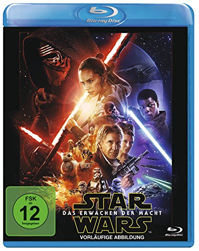 Blu-ray - Star Wars - Das Erwachen der Macht (2-Disc Set)