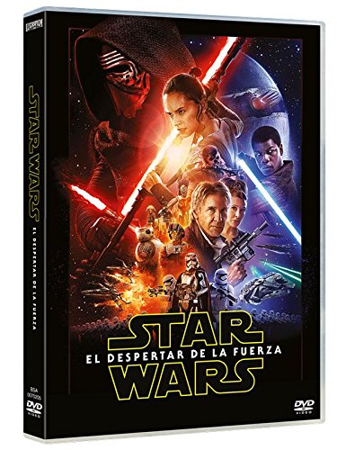  - Star Wars: El Despertar de la Fuerza [Spanien Import]