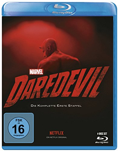 Blu-ray - Marvel's Daredevil - Die komplette 1. Staffel [Blu-ray]