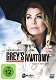 DVD - Grey's Anatomy: Die jungen Ärzte - Die komplette 14. Staffel [6 DVDs]