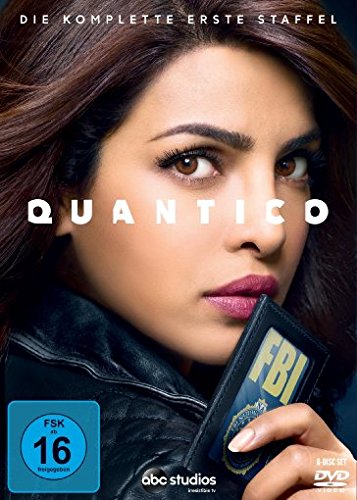 DVD - Quantico - Staffel 1 [6 DVDs]