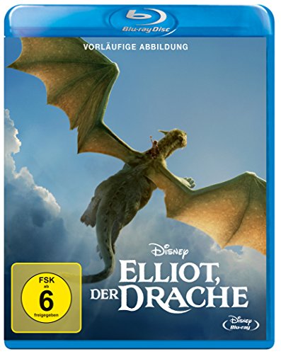 DVD - Elliot, der Drache [Blu-ray]