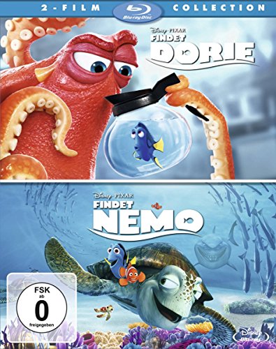 Blu-ray - Findet Dorie / Findet Nemo [Blu-ray]