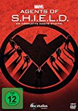 DVD - Marvel's Agents Of S.H.I.E.L.D. - Staffel 4