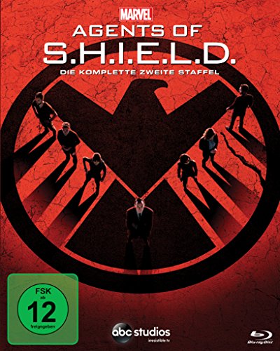 Blu-ray - Marvel's Agents of S.H.I.E.L.D. - Staffel 2 [Blu-ray]