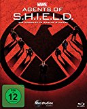 Blu-ray - Marvel's Agents of S.H.I.E.L.D. - Staffel 3 [Blu-ray]