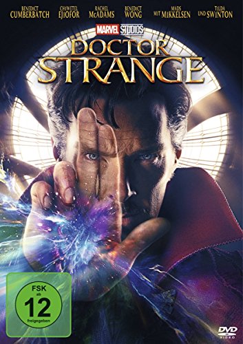 DVD - Doctor Strange