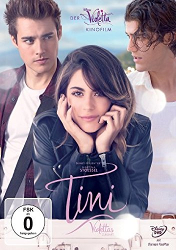 - Tini: Violettas Zukunft