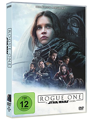 DVD - Rogue One - A Star Wars Story