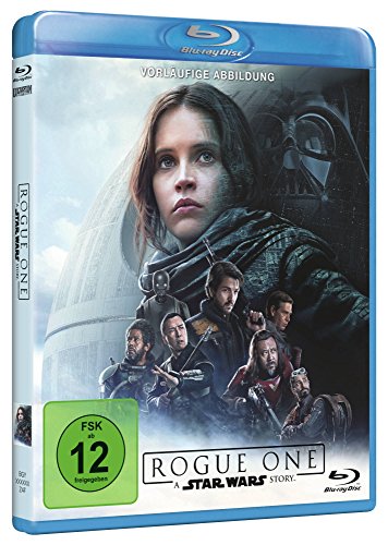 Blu-ray - Rogue One - A Star Wars Story [Blu-ray]