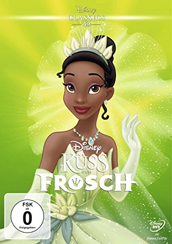 DVD - Küss den Frosch (Disney Classics)
