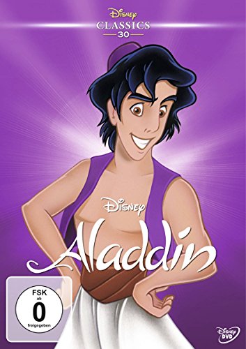 DVD - Aladdin (Disney Classics)