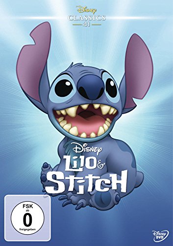 DVD - Lilo & Stitch (Disney) (Classics 41)