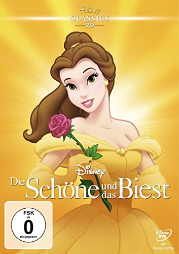 DVD - Die Schöne und das Biest (Disney Classics)