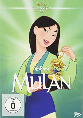 DVD - Mulan (Disney Classics)